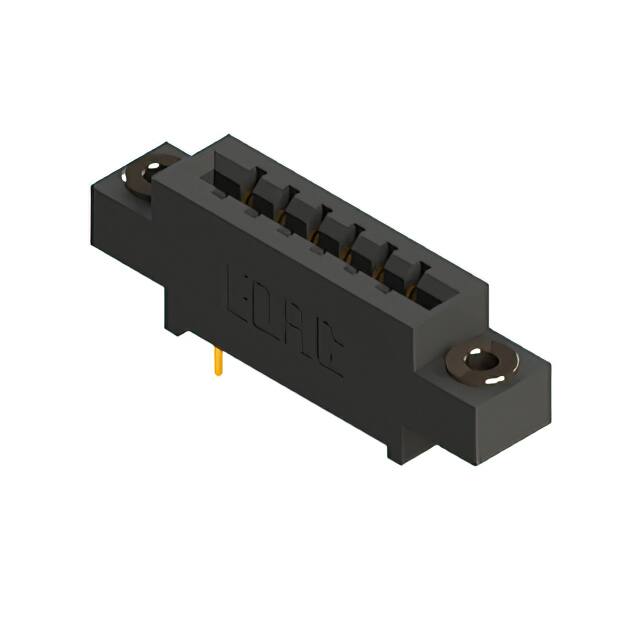 387-012-521-803 EDAC Inc.  Edgeboard Connectors
